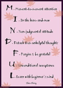 mindfulness