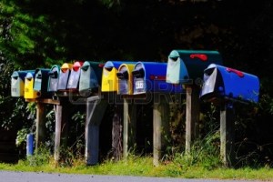 Maybe they're full of letters!