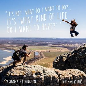 Life is an adventure!